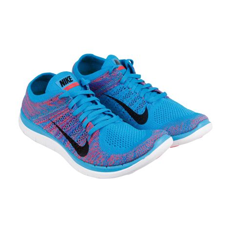 nike free 4.0 flyknit herren laufschuhe blau|nike free 4.0 review.